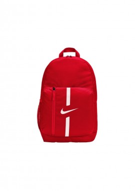Nike - Nike Academy Team Γυναικείο Υφασμάτινο Σακίδιο Πλάτης Κόκκινο DA2571-657