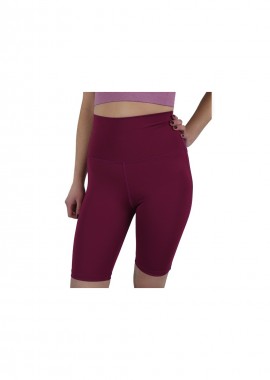 Gymhero - Gymhero Shorts Bordeaux
