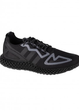 adidas performance - Adidas ZX 2K 4D Sneakers Core Black FZ3561