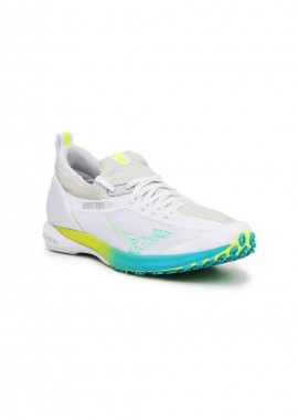 Mizuno - Mizuno Wave Duel 2 U1GE206042 Γυναικεία Αθλητικά Παπούτσια Running Λευκά