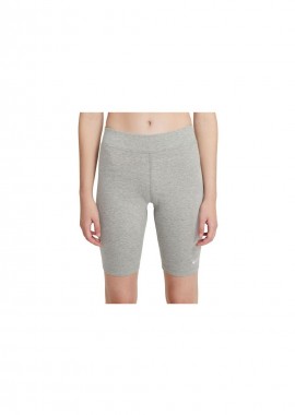 Nike Sportswear - Nike Essential Γυναικείο Ποδηλατικό Κολάν Γκρι CZ8526-063