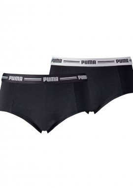 Puma - Puma Γυναικεία Boxer 2Pack Μαύρα 603033001-200