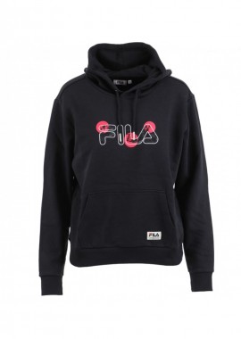 Fila - Fila Γυναικείο Φούτερ Μαύρο FAW0274-80001