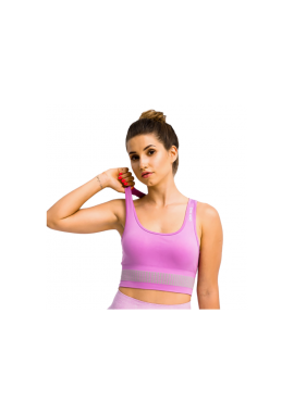 Gymhero - Gymhero Miami Bra Mauve