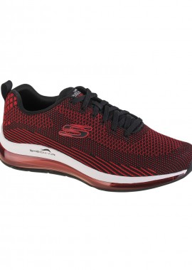 Skechers - Skechers Skech-Air Element 2.0 Ανδρικά Sneakers Κόκκινα 232340-BKRD