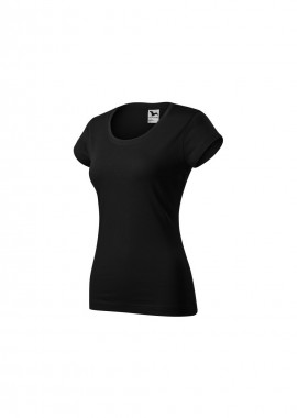 Adler - Adler MLI-16101 Γυναικείο T-shirt Μαύρο