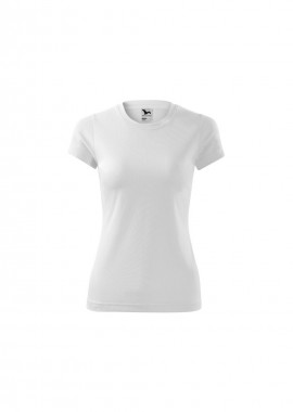 Adler - Adler MLI-14000 Γυναικείο T-shirt Λευκό