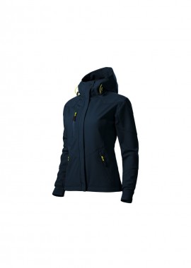 Malfini - Malfini Softshell Γυναικείο Μπουφάν Navy Μπλε MLI-53202