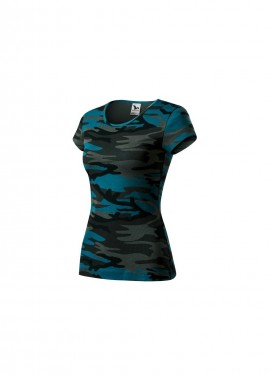 Malfini - Malfini Camo Pure Tshirt W MLIC22C1