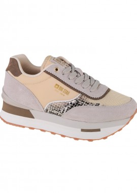 Big Star - Big Star Γυναικεία Chunky Sneakers Μαύρα KK274364 906