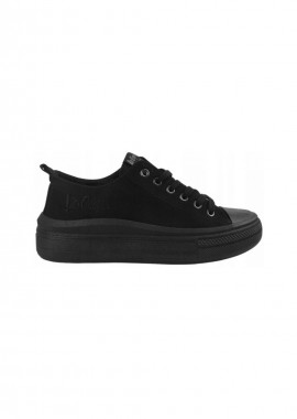Lee cooper - Lee Cooper Γυναικεία Sneakers Μαύρα LCW-23-44-1624LB