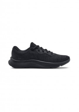 Under armour - Under Armour Mojo 2 3024131-002 Γυναικεία Αθλητικά Παπούτσια Running Μαύρα