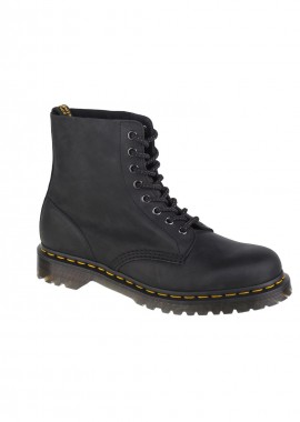 Dr. Martens - Dr. Martens 1460 Pascal Δερμάτινα Μαύρα Ανδρικά Αρβυλάκια 30666001