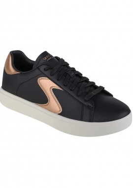 Skechers - Skechers Eden Γυναικεία Sneakers Μαύρα 185016-BKRG