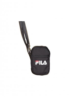 Fila - Fila Ανδρική Τσάντα Ώμου / Χιαστί Μαύρη FBU0119-80010