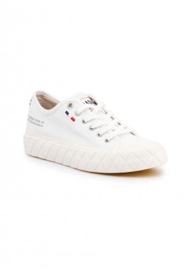 Palladium - Palladium Palla Ace Cvs Ανδρικά Sneakers Λευκά 77014-116