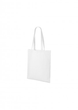 Malfini - Malfini Shopper MLI92100 shopping bag white