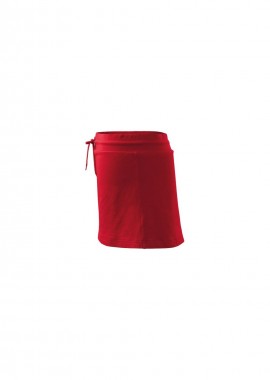 Malfini - Malfini Two in one skirt W MLI60407 red