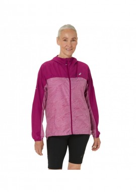 Asics - ASICS Fujitrail Packable Windbreaker 2012C977500