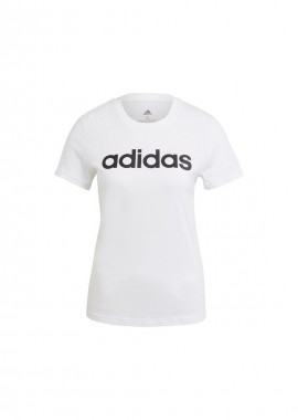 adidas performance - Tshirt adidas Essentials Linear W GL0768