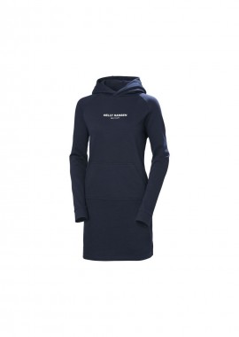 Helly hansen - Helly Hansen Core Hoodie Dress W 54079 597