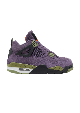 Jordan - Jordan 4 Retro Canyon Purple Women's AQ9129500 MBS