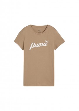 Puma - Puma ESSScript W Tshirt 679315 67