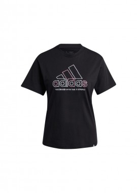 adidas performance - Tshirt adidas Xpress Logo W IW5161