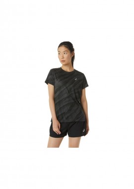 Asics - Asics Core All Over Print SS Top W 2012C646020
