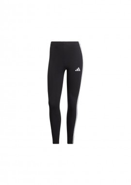 adidas performance - adidas Essentials 3Stripes Cotton W JE0072 Leggings