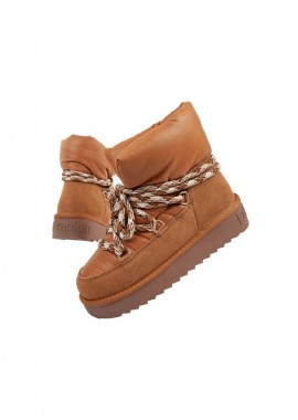 D.Franklin - DFranklin W DFSH375003TAN shoes