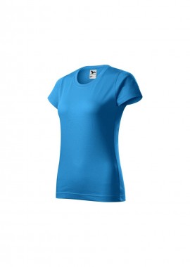 Malfini - Women's Basic Tshirt snorkel blue