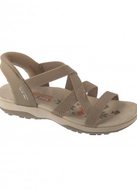 Skechers - Skechers SlipIns Reggae Slim Stretch Flex 163460TPE