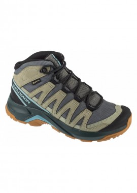 Salomon - Salomon XAdventure Recon Mid GTX W L47815300