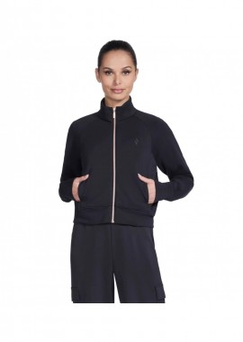 Skechers - Skechers Skechluxe Elevate Jacket JA278BLK