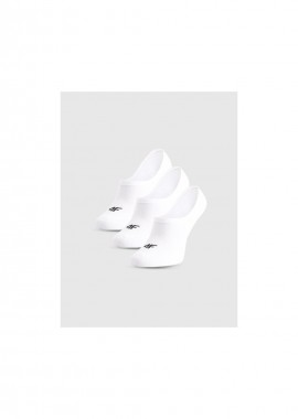 4f - Women's casual ankle socks SET OF 3 4F 4FWMM00USOCF47310S