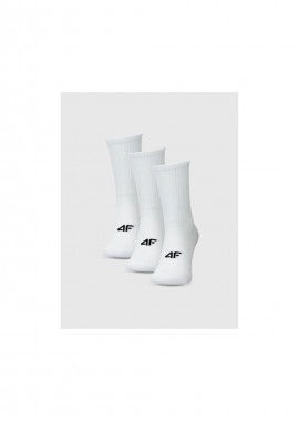 4f - Women's Casual Ankle Socks SET OF 3 4F 4FWMM00USOCF47410S