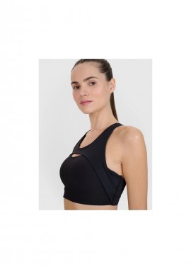 4f - 4F Women's Medium Support Training Bra 4FWSS25USBAF15020S