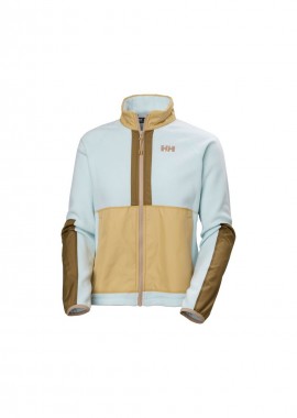 Helly hansen - Helly Hansen Women's W RIG FLEECE JACKET 54078 537
