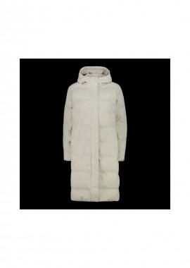 CMP - CMP women's long winter jacket insulated waterproof coat beige 34K0096A238