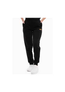 Puma - Puma ESS Metallic Pants FL W 849959 01