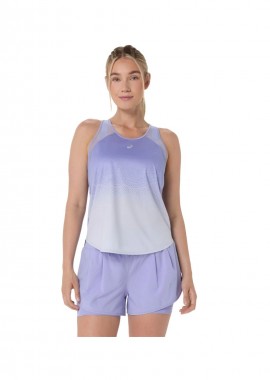Asics - ASICS Road Fade Tank 2012D429500