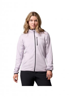 Columbia - Columbia Essential Hike Grid Full Zip Fleece 2136233551