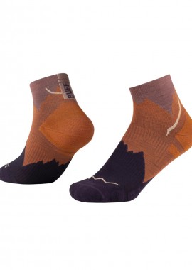 Buff - BUFF Merino Lightweight Quarter Socks 13779222103