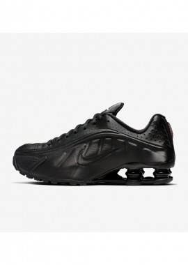 Nike - Nike Shox R4 Black Women's AR3565004 MBS
