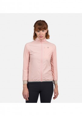 Rossignol - Rossignol W Active Versatile Xc Jkt Jacket Pink