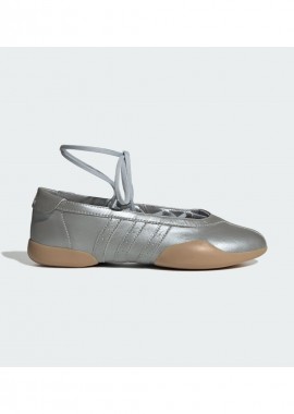 adidas Originals - adidas Taekwondo Mei Ballet Silver Metallic Gum Women's JR7032 MBS