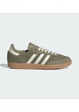 adidas Originals - adidas Samba OG Crochet Pack Orbit Green Women's JR9447 MBS