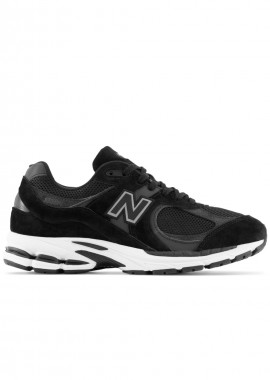 New balance - New Balance 2002R Black Gunmetal M2002RBK MBS