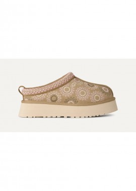 Ugg - UGG Tazz Sun Stitch Slipper Mustard Seed Women's 1178193MDSD MBS